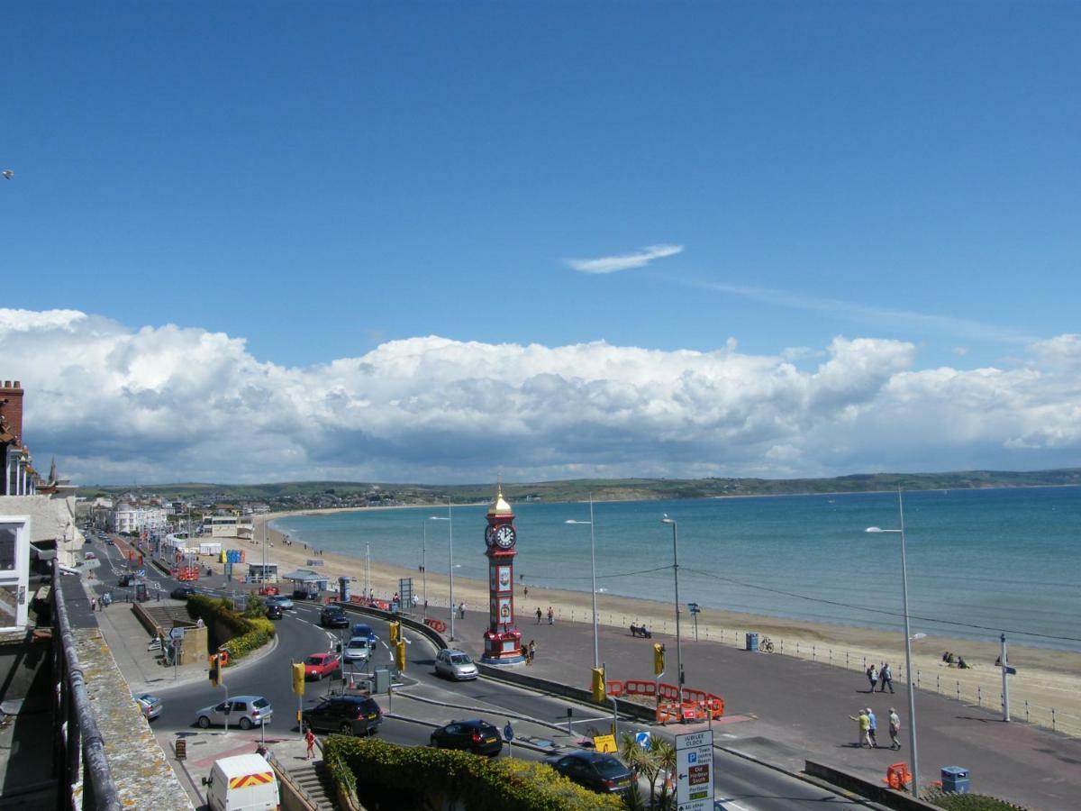 Near Beach - Sv - Ground Floor Small 1 Bedroom - Self Check In Weymouth Exterior photo